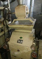 全自动小麦磨粉机+玉米粉碎机带电机全套出手