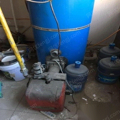 二手燃氣鍋爐出售