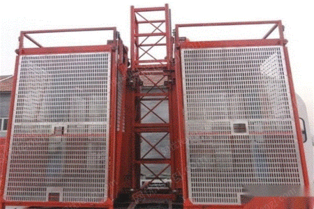二手建筑施工電梯出售