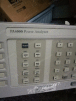 公司业务转型出售泰克功率分析仪pa4000
