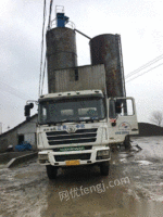 混凝土泵车-徐工-陕汽德龙13年出售