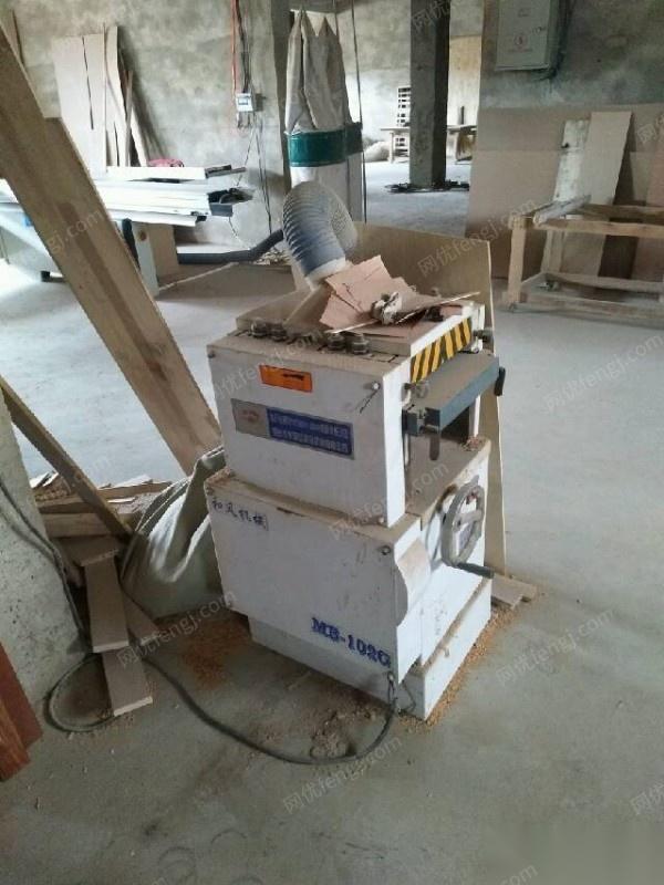 二手家具生产设备转让