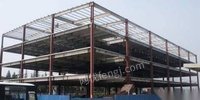 北京天津回收钢结构厂房拆除北京4s店拆除回收