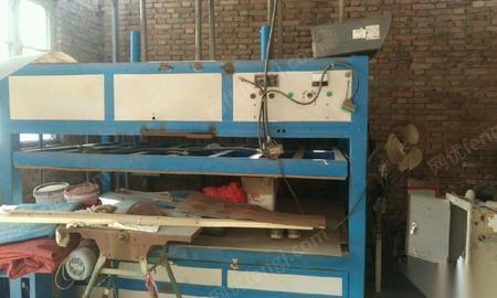 二手塑料包装设备出售