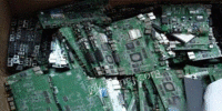 天津回收线路板边角料回收，PCB柔性镀金线路板回收