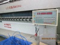 出售山禾电脑编织机18台、漳州和张家港针织横机7台
