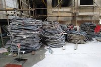 上海长宁区电缆线回收青浦二手电线电缆回收