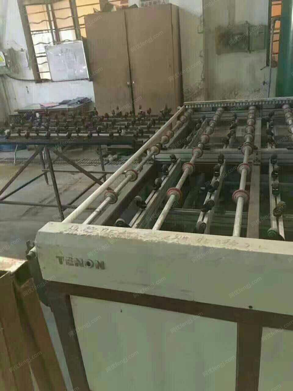 玻璃设备转让