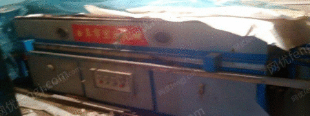 二手塑料包装设备出售