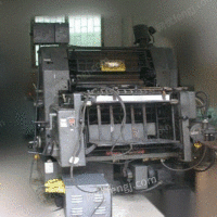转型急转:二手海德堡gto46单色胶印机