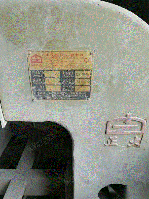 石材设备转让
