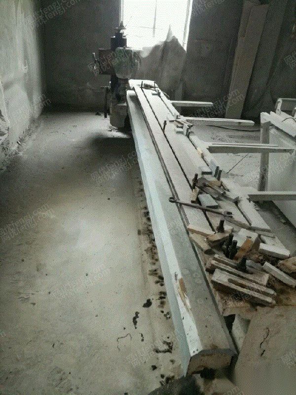 石材设备回收