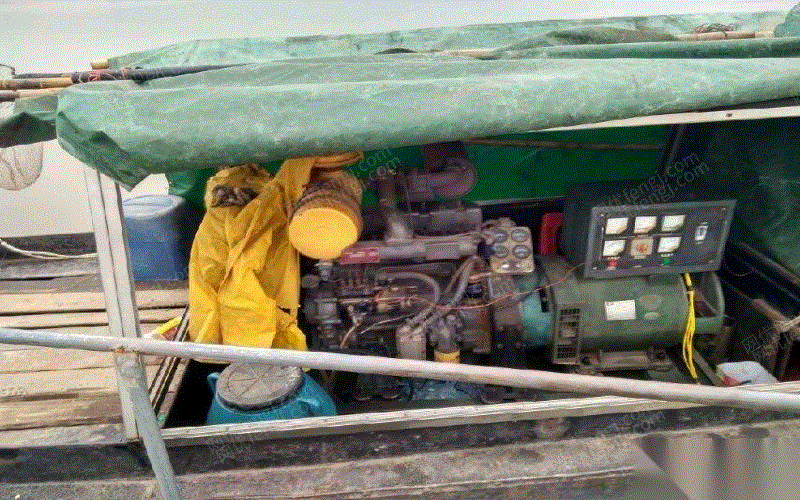 渔船回收