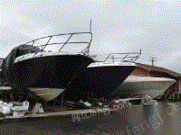 工厂破产出售游艇半成品(28尺,48尺,50尺,52尺)