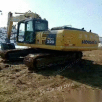 小松210-8挖机出售