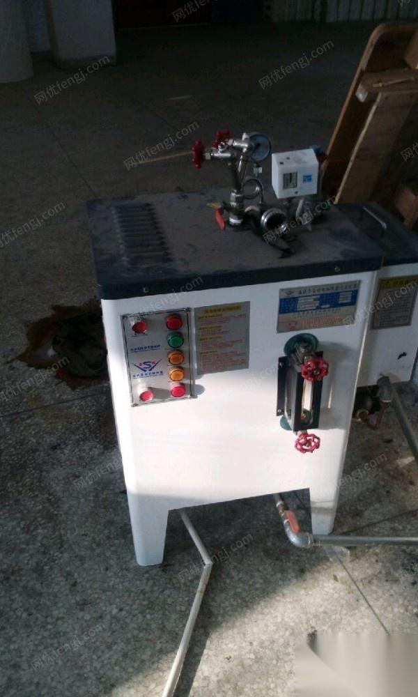 二手蒸汽鍋爐出售