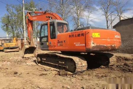 日立zx200-5g挖掘机出售-网优fengj.com
