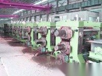绩深圳石岩线材厂设备机械回收二手线材生产设备
