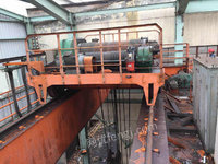 出售二手20/5双梁跨度16.5米的多台、轨道3千多米、 出售二手20/5双梁跨度16.5米的多台、轨道3千多米、