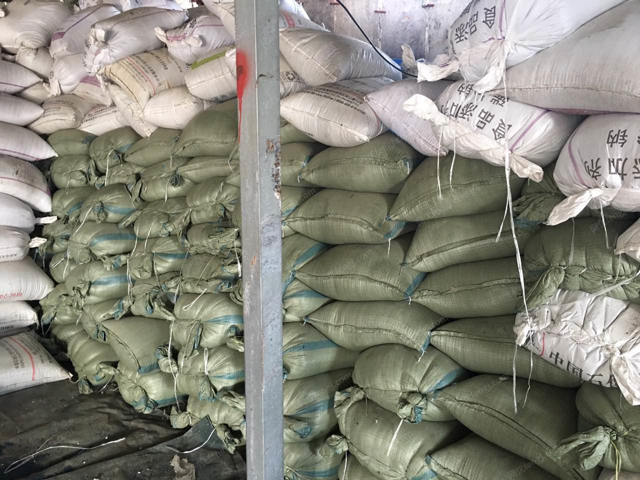 废塑料处置信息河南漯河供应三级蓝色LDPE塑