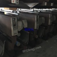 出售生产线北京中丽纺丝机一条线