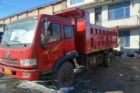 黑龙江二手自卸车求购图片信息_黑龙江二手自