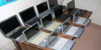 专业回收电脑，网络设备，大量回收公司笔记本电脑
