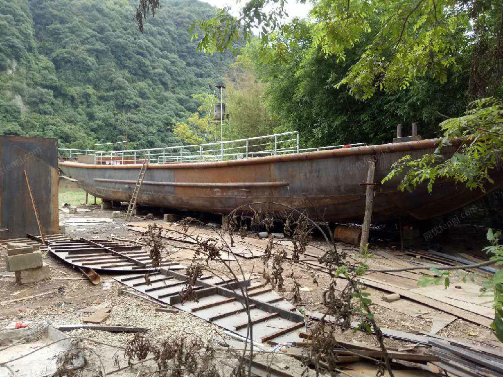 其它类船舶价格