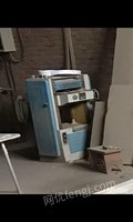 冷压机一台 真空吸膜机一台 排钻一台 立洗一台 二手门厂设备出售