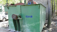 出售4台全新的浙江萧山机械厂生产的圆网浓缩机