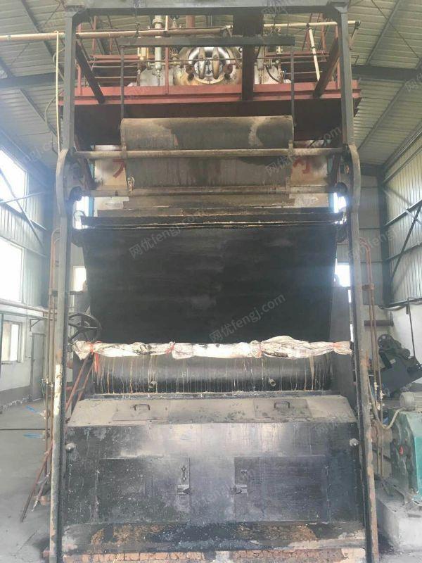 二手燃煤蒸汽鍋爐回收