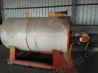二手蒸汽鍋爐回收
