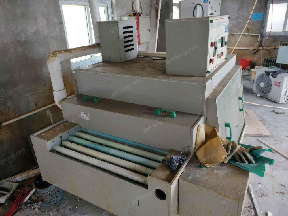 二手絲印機出售