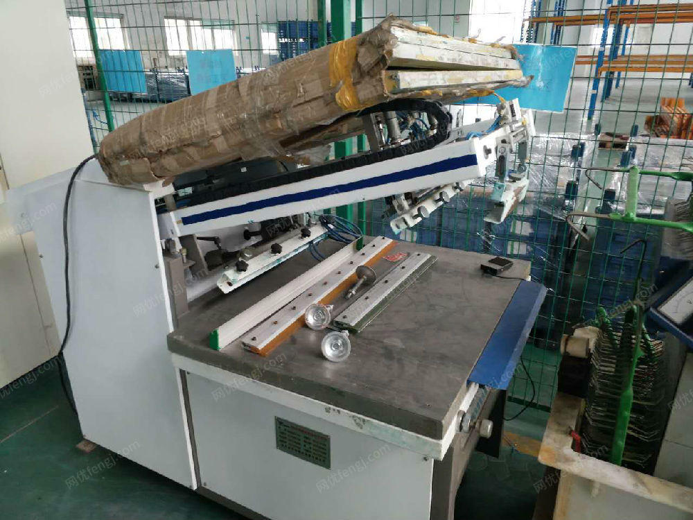 二手絲印機價格