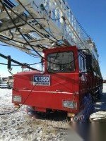 江汉石油四机550车背钻钻采车一整套设备转让