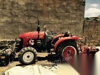 黄海金马-354农用拖拉机便宜出售