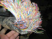 北京回收大对数电缆