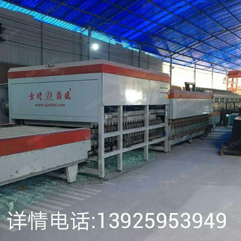 玻璃设备转让
