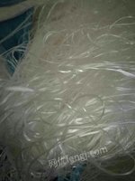 大量收购涤纶废丝，长丝，磨毛布，开刀丝，低弹丝，经编碎布