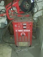 nbc-200a二保焊机出售