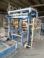 出售闲置二手瑞图9型彩砖机-网优fengj.com