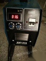 出售220v/380v双电压zx7―315压逆变电焊机