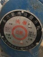 二手提升机出售
