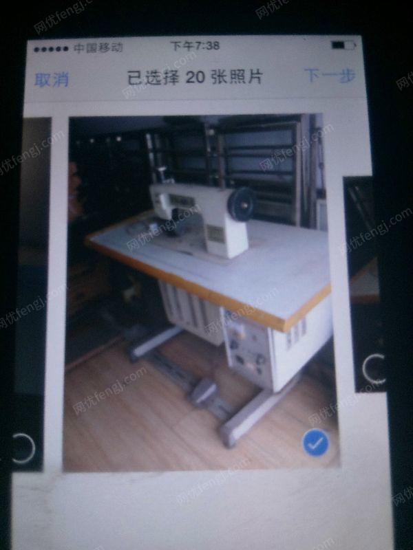 二手皮革加工设备回收