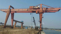 出售二手50/20吨A型龙门跨度28米1台、 出售二手50/20吨A型龙门跨度28米1台、