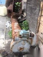 二手蒸汽鍋爐出售