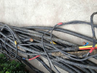 北京回收旧电缆线