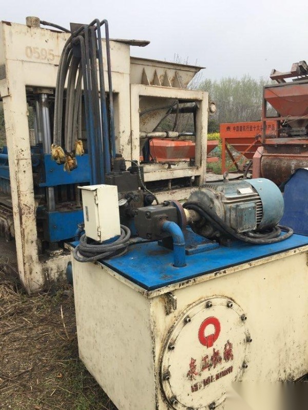 水泥赣州市某某钢球股份业务部管配料机送料机制管机整套设备转让
