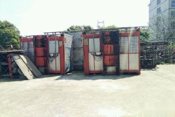 二手建筑施工電梯價(jià)格