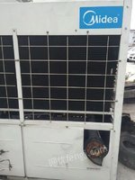 出售回收制冷设备空调机组.风冷热泵机组，风冷模块等